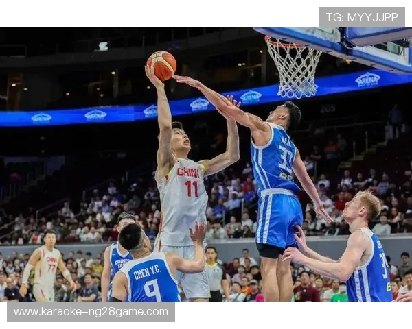 篮球世界杯预选赛精彩纷呈 中国男篮力克对手晋级八强